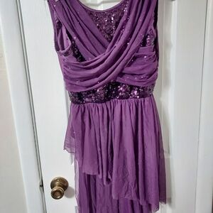 Lyrical Dance Costume